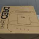 Dreo Humidifiers for Bedroom, 4L Top Fill for Large Room, 36H Runtime, 28 dB Quiet Supersized Cool Mist Air Humidifier for Baby Nursery, Plants, Indoor, Night Light, Easy to Clean & Fill, White