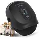 LifePro DualThera Hand Massager – Finger Stetching, Heat, RLT & Compression