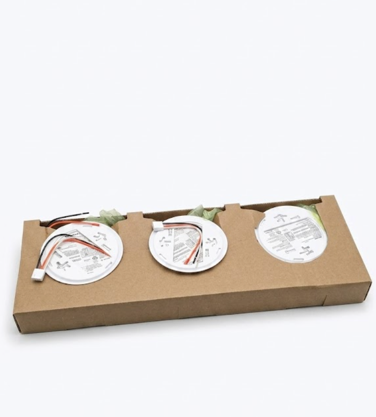 Smoke Fire Detector, Household Smoke Sensor Alarm