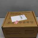 Enameled Cast Iron Dutch Oven  Umite Chef 5QT Pot with Lid & Cotton Potholders  HeavyDuty Cookware for Bread Baking, Braising, Stews, Roasting(Red)