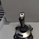 PC Joystick, USB Gaming Flight Simulator Game Controller with Vibration Function and Throttle Control, PXN 2113 Wired Gamepad Flight Sim Stick for PC/Computer(Windows Only, Not for Apple Devices/PS4/PS5/Xbox One/Switch)