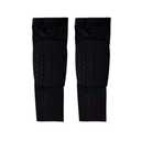 Echaprey Knee Guards for Athletic Use Knee Pads Knee Sleeve for All Sports Adult Sizes 1 Pair of Knee Paded (Black)