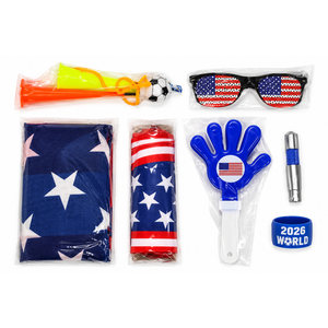 Global Soccer Party Kit 2026