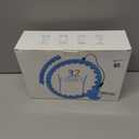 Weighted Hula Circle with 32 Links(66 Inch), Sweet Weight Ball, for Adults Weight Loss, Infinity Fitness Hoop Plus Size, for Women Smart Exercise Equipment