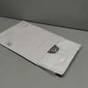 White Classic King Pillow Covers with Zipper 2 Pack - 20 x 36 Ultra-Soft, Cozy and Noiseless King Pillow Protector, 200 Thread Count, Fade-Resistant Pillow Shams