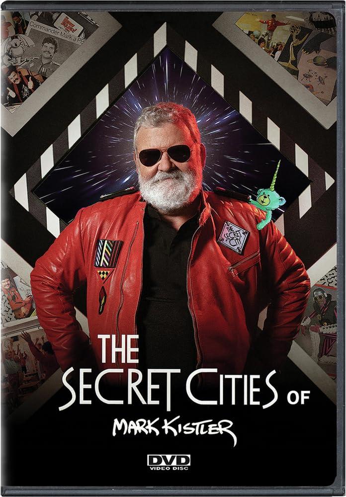 The Secret Cities of Mark Kistler [DVD]