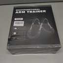 Twister Arm Trainer, Adjustable Chest Workout Equipment for Men & Women, Home Gym Strength Trainer, Muscle Builder & Strength Training for Arms, Chest (Blue, 20-60lb)