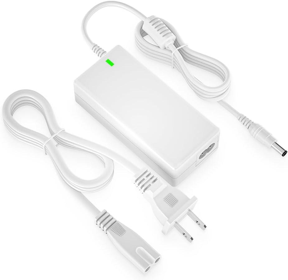 for Cricut Maker Power Cord/Cricut Explore Air 2 Cord/Cricut Expression 2 / Cricut Create/Cricut Cake Mini/Explore/Explore Air/Explore One Power Cord