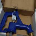 Yard Fire Hydrant Head, Adapts to 3/8"-16UNC Male Thread Rod,1" NPT Male Thread Pipe.for Yard, Garden, Pasture Irrigation and Drinkin (No Tubes and plungers) (only Faucet)