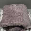 Electric Heated Blanket 84"x90" Queen Size - 4 Heat Settings & Dual Controllers, 10H Auto Shut Off, Ultra-Soft Coral Fleece Heated Blanket with Overheat Protection, Dark Pink