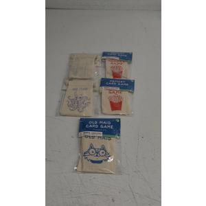 SEASONAL SELEBRATIONS TIC-TAC-TOE 5pcs