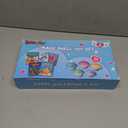 Valentines Day Gifts Cards for Kids, 30 Pack Valentines Day Gifts for Kids School with Rainbox Shells, Marine Life Blind Boxes for Boys Girls Valentines School Classroom Exchange Gift Party Favor