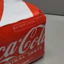 Coca-Cola Fridge Pack Soda Soft Drink, 12 fl oz Cans, 12 Pack - Classic Cola Soda Cans