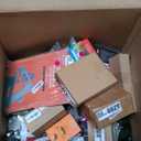 Box of Mixed Items, Retail is Estimated