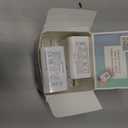 [2-Pack] USB C Wall Charger, 40W 4-Port Fast Charging Block USB C Charger Dual USBC Power Adapter + QC Wall Plug Multiport Brick Type C Block for iPhone 17 16 15 14 13 12 11 Pro Max, iPad, Samsung