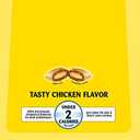 4 x Temptations Classic Treats for Cats Tasty Chicken Flavor 16 Ounces (Pack of 4)