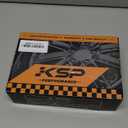 KSP 5X120mm Wheel Spacers,12.7mm Hubcentric Forged Tuning Spacer for E36 E46 E90 E92 E60,2pc 1/2"(12.7mm) Aluminum Adapters, 72.56mm Hub Bore for 318i 323i 325i 328i 330i 335i 525i 545i No Lug Bolts