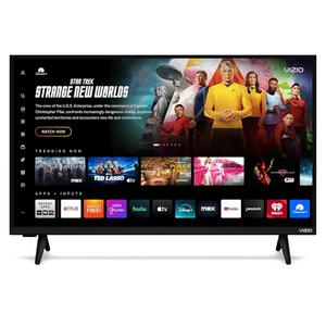 VIZIO 40-inch Full HD 1080p Smart TV with DTS Virtual: X, Alexa Compatibility, Google Cast Built-in, Bluetooth Headphone Capable, (VFD40M-08 New)