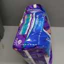 Always Discreet MaxiProtect Adult Diapers for Women, Incontinence Underwear, Postpartum Essentials, Bladder Leak Protection, Disposable Briefs, Maximum Plus Absorbency, Size XL/XXL, 12 Count