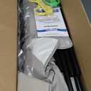 ZEEBABA Baby Playpen, Big Play Pen for Babies(59x59x27inch), Kids Safe Play Center for Babies and Toddlers, Baby Fence Gives Mommy a Break