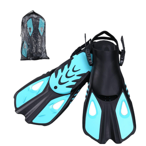 Snorkel Set Adult, Panoramic Diving Anti-Fog and Leak-Proof Snorkeling Equipment, Dry Top Snorkel Mask Snorkel Fins Combo Set with Travel Bag for Snorkeling, Diving, Swimming