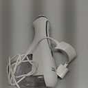 Waterpik Cordless Advanced 2.0 Water Flosser For Teeth, Gums, Braces, Dental Care With Travel Bag and 4 Tips, ADA Accepted, Rechargeable, Portable, and Waterproof, White WP-580Packaging May Vary