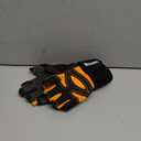 ihuan Ventilated Weight Lifting Gym Workout Gloves with Wrist Wrap Support for Men & Women, Full Palm Protection, for Weightlifting, Training, Fitness, Hanging, Pull ups