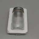 Christian Gifts for Women, Easter Mothers Day Gifts for Women, Religious Inspirational Spiritual Gift Encouragement Bible Verse Jar Decorative Jars