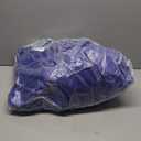 8 Pack Extra Heavy Duty Large Moving Bags with Strong Zipper & Carrying Handles, Sturdy Clothes Storage Bags Totes Bins, Packing Bag Move Boxes College Moving Supplies, Dark Blue - 24 gal