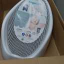 Angelcare Baby Bath Support (Gray) | Ideal for Babies Less Than 6 Months Old