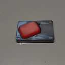 ESR for AirPods Pro 3 Case, Compatible with AirPods Pro Case 3rd Generation (2025), Compatible with MagSafe, Full Drop Protection Cover with Lanyard, Red