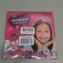 Pretty Me Headband Making Kit for Girls - Arts & Crafts Gift - Make Your Own Fashion Headbands for Kids - DIY Hair Accessories Set - Gift for Ages 5-12 Year Old Girl - Little Kids Art & Craft Gifts