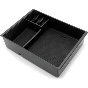 Car Center Console Armrest Storage Box Holder Compartment Glove Tray, for Mazda 6 M6 Atenza 2013 2014 2015 2016 2017