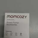 Momcozy 21mm 4Count Flange Insert Compatible with 24mm Flange/Shield of Most Pumps