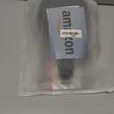 FIFTY-FIFTY Mountain Bike Saddle, Comfortable Memory Foam Padded Bicycle Seat, Breathable Waterproof Bicycle Saddle for Men and Women, Compatible with MTB, Road Bike, E-MTB, Touring