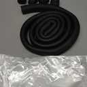 URBEST Pipe Insulation Tubing 1/2" x 3/8" Heat Preservation Insulated 6-Foot Length Handle Grips (13x9mm)