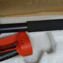 2-In-1 Cordless Electric Pole Saw for Tree Trimming, 8 Inch Chainsaw with 2 x 4.0Ah, 21V Brushless Pole Saw Battery Powered Tree Trimmer 16 FT Max Reach for Tree Trimmer Limb Branch Cutter Pruner