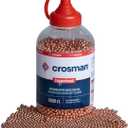 Crosman Copperhead 4.5mm Copper-Coated BBS (6000-count)