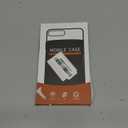 New Aluminum Frame Metal Bumper Frame Slim Hard Case Cover for iPhone17Pro, Metal Frame with Soft Inner Bumper, Raised Edge Protection (Dark Blue, for iPhone17Pro)