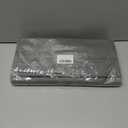 Windproof Strip Under The Door is 36 Inches Long and Can Be Cut at Will to Reduce Cold Air, Sound Insulation, Insects, Light, and Odor,Gray