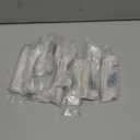 10 Pack 3.75"(96mm) Champagne Gold Cabinet Pulls Kitchen Cabinet Handles Brushed Bronze Cabinet Hardware Drawer Pulls for Cupboard