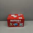 Huggies Size 2 Diapers, Little Snugglers Baby Diapers, Size 2 (12-18 lbs), 84 Count, Packaging May Vary