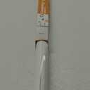 Nortix Whiteboard Wallpaper, Whiteboard Contact Paper, White Board Sticker, Stain-Proof, Super Sticky Peel and Stick Dry Erase Roll for School/Office/Home, 1.45x11ft (1)