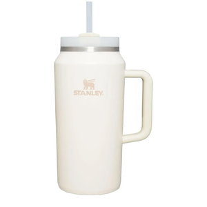 THE QUENCHER H2.0 FLOWSTATE™ TUMBLER | 40 OZ , White