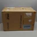 PYLE-PRO Powered Speaker Active PA- Loudspeaker Bluetooth System,12 Inch Bass Subwoofer Stage Speaker Monitor, DJ Party Portable Sound Stereo Amp Sub for Concert Audio, Built-in USB for MP3 Amplifier