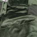 BGment Sage Green Velvet Curtains 84 Inches Length, Super Soft Room Darkening Thermal Insulated Blackout Curtains with Back Tab and Rod Pocket for Bedroom/Living Room, Set of 2 Panels, 52 x 84 Inch