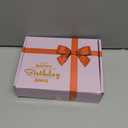 40th Birthday Decorations Women, Include 40th Birthday Sash and Crown, Cake Topper and Candles, Number Balloons, 40 Year Old Gifts for Women