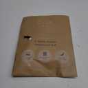 Queen Pillow Cases Set of 2 - Ultra Soft Hotel Quality Pillowcase Covers - Comfy, Cozy & Wrinkle Free - Shrinkage and Fade Resistant - Machine Washable Pillow Protectors - 2 Piece Set - Antique White