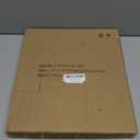 Onlyfire Aluminum Pizza Peel with Wooden Handle 12 x 14 Inch, Non-Stick Metal Pizza Paddle for Baking Homemade Pizza Cake and Bread