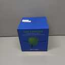 The Connector Golf Training Aid, Golf Swing Trainer Ball for Connected Swing and Arm Position, Helps Improve Posture, Swing Mechanics and Consistency (Green)